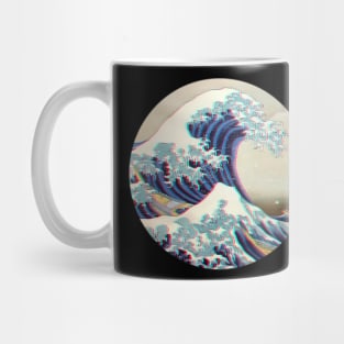 Great wave Mug